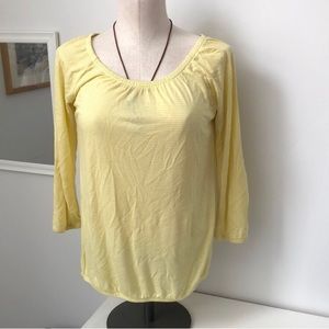 Ann Taylor Boatneck Top